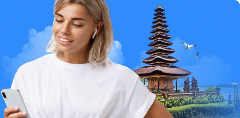 Bali travel affiliate program