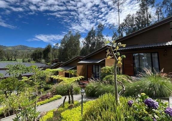Manis Ae Bromo Hotel