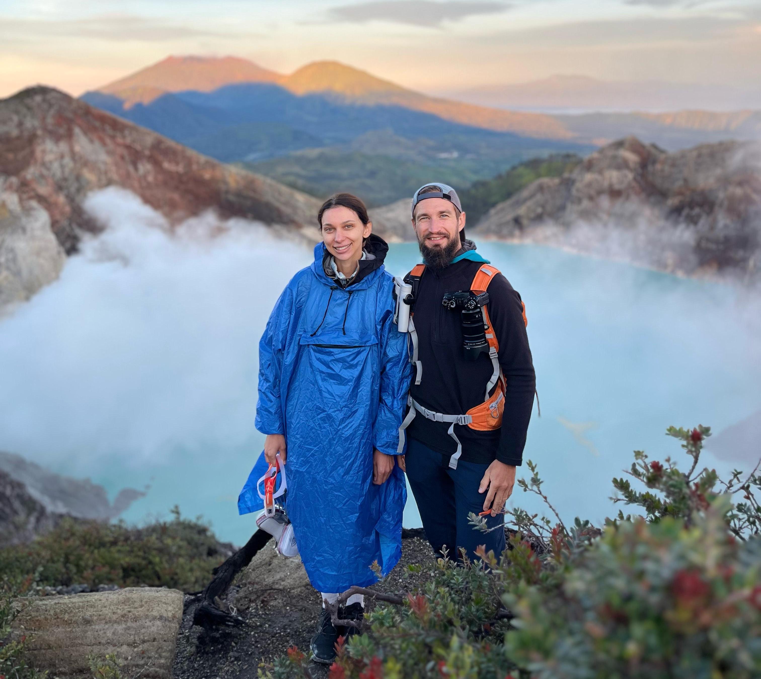 Volcano Ijen