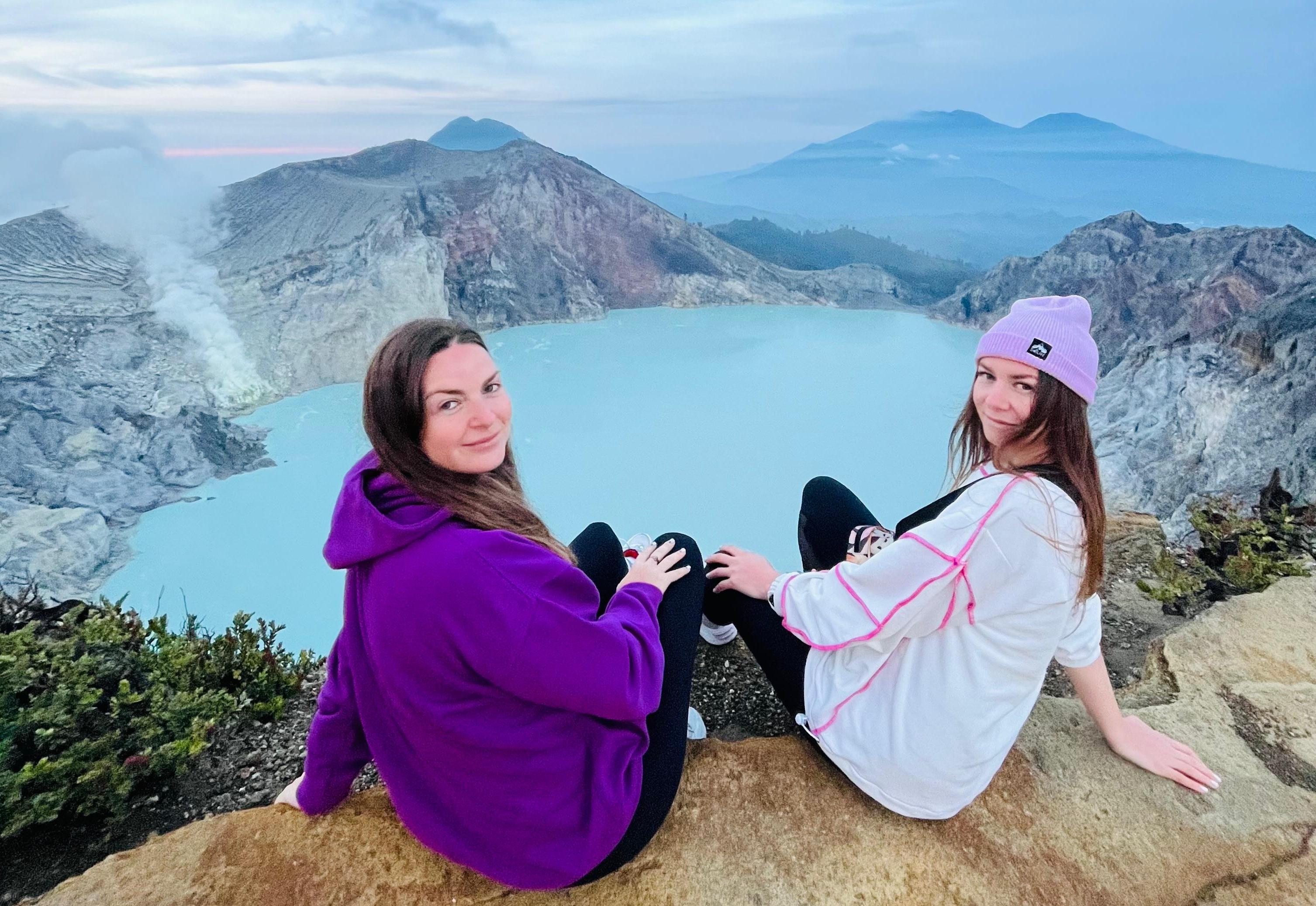Volcano Ijen