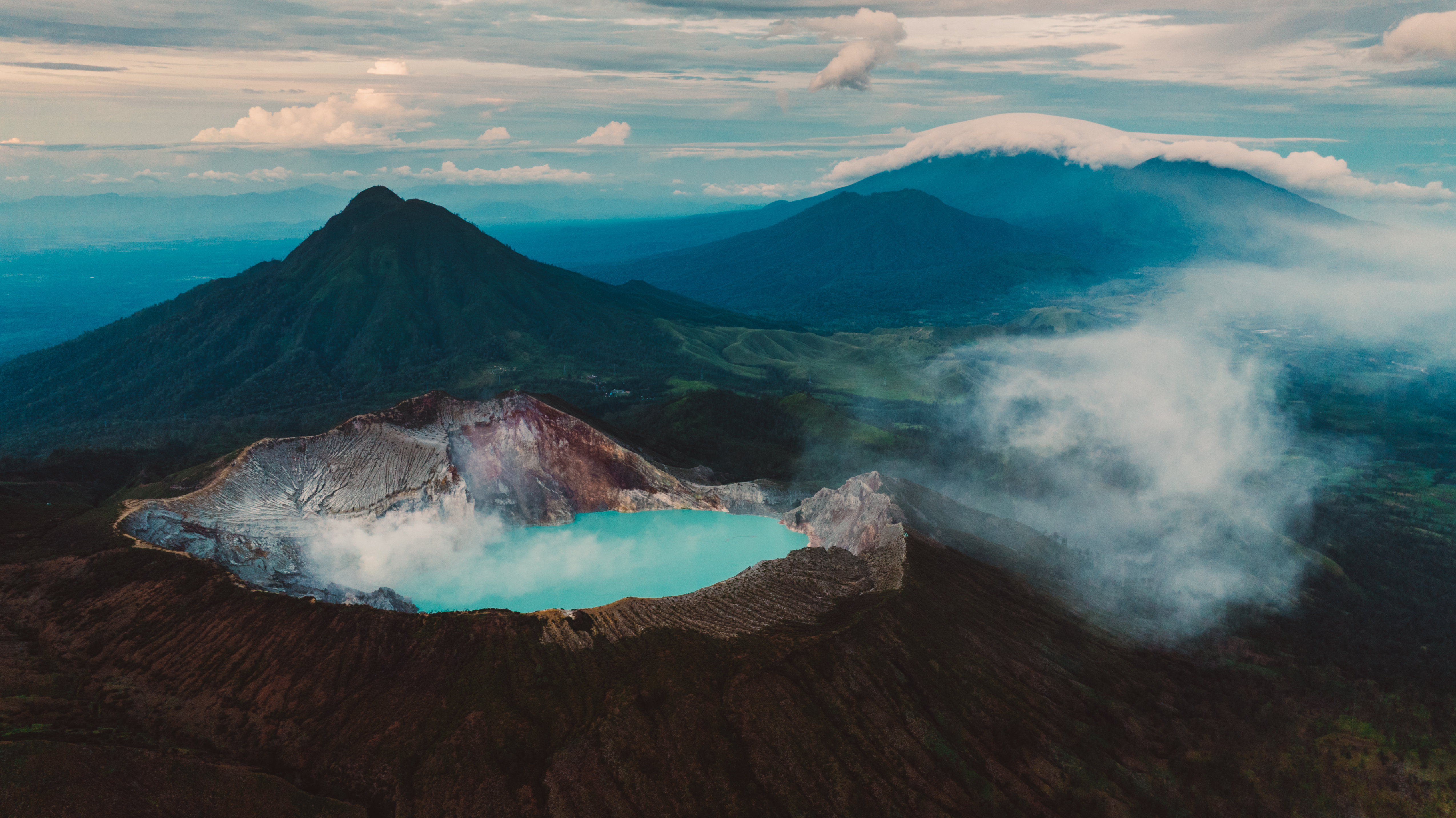 Mount Ijen Mount Ijen