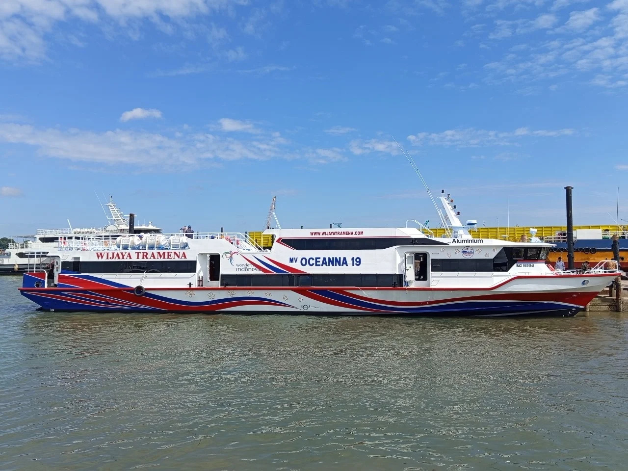 Wijaya Tramena