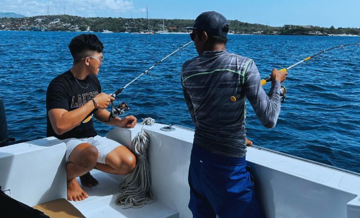 Fishing