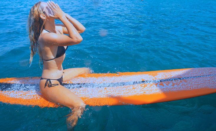 Paddle board (SUP)