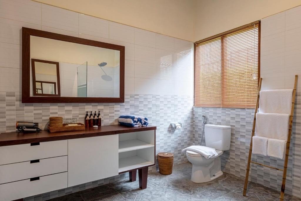 Semabu hills 4* Deluxe Room