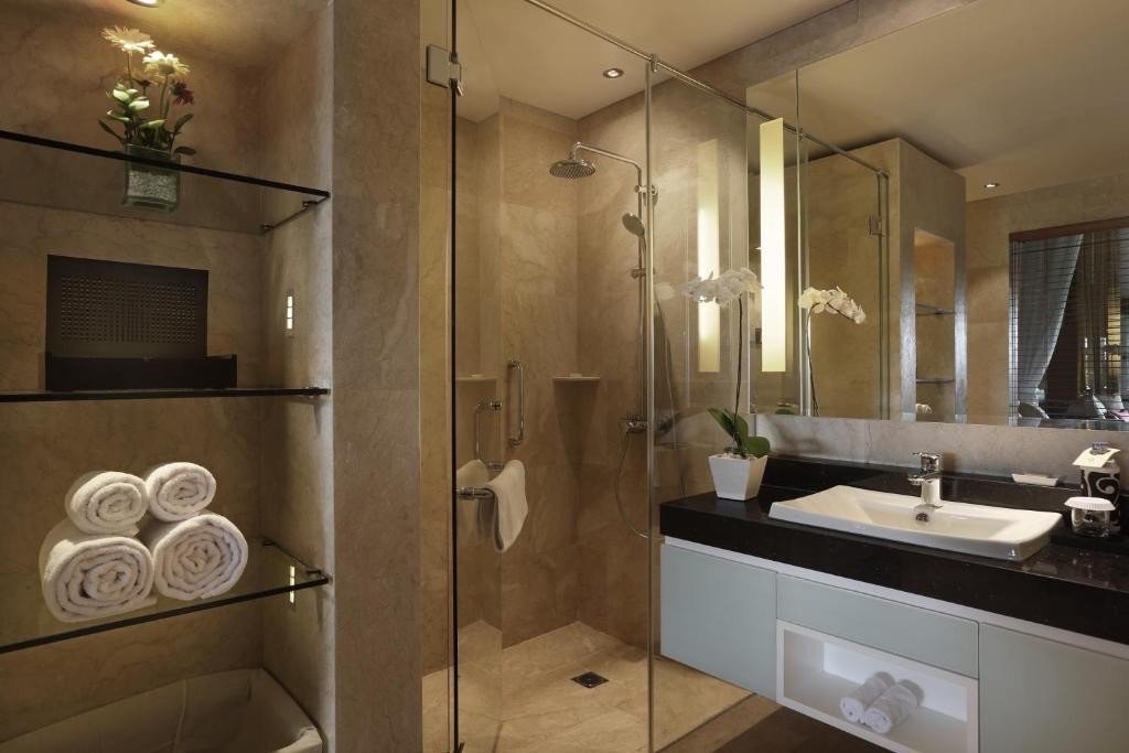 Puri Santrian Beach Resort & Spa 4* Superior Room