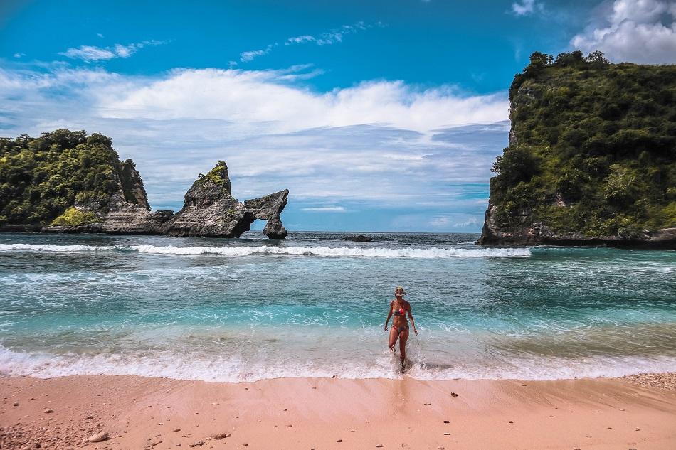 Plage d'Atuh