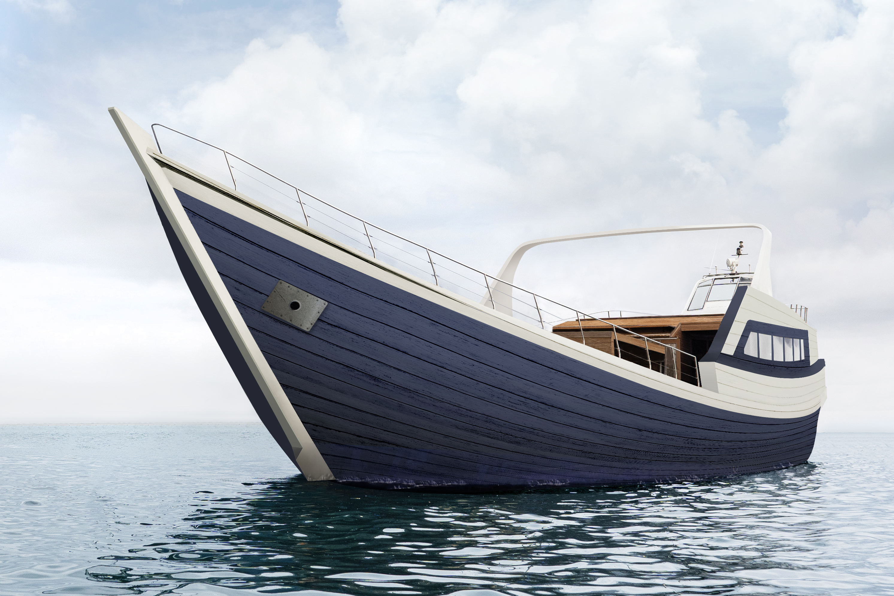 Yacht Shivanna