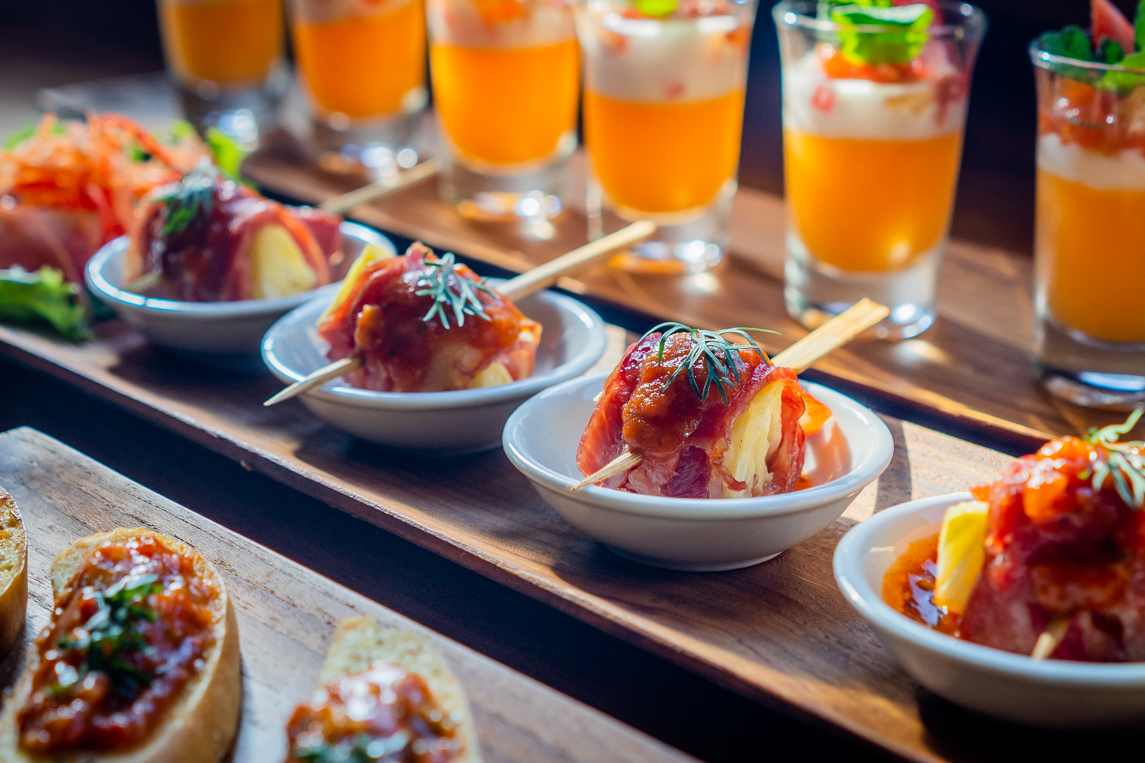Appetizers