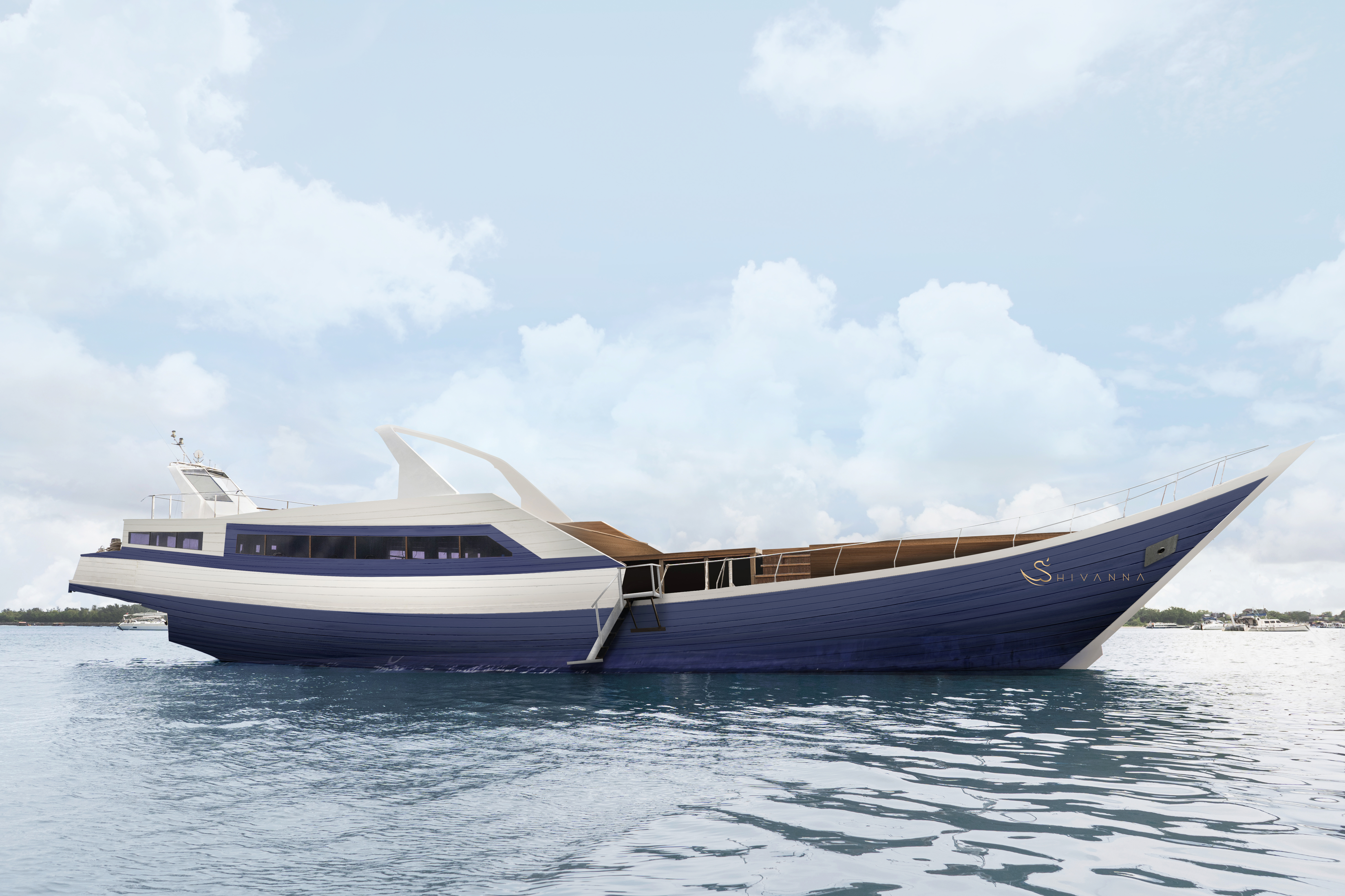 Yacht Shivanna