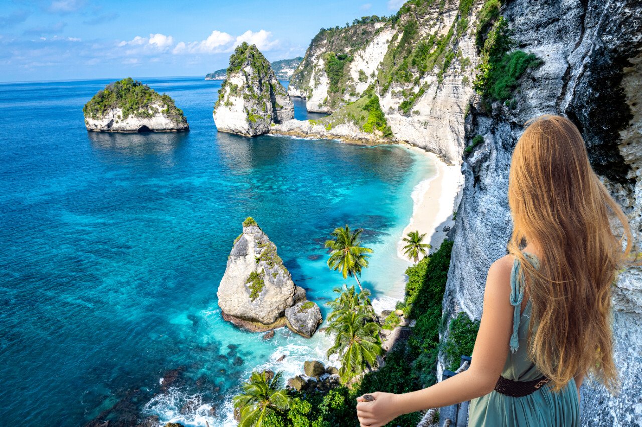 Nusa Penida Island