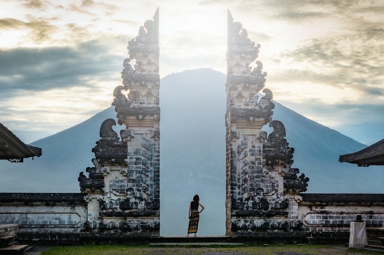 Pura Lempuyang Temple