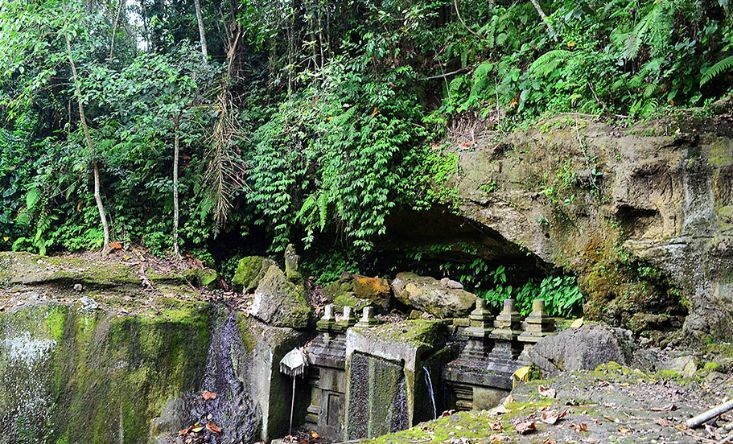 temple of Tegallinggah