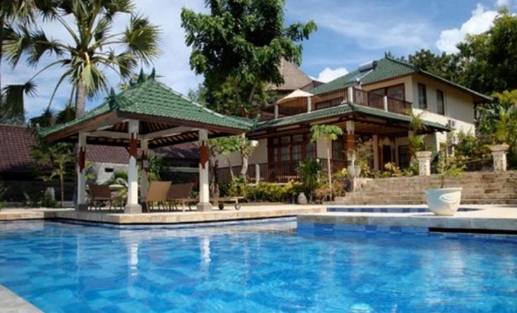Wirata Dive Resort and Spa Amed