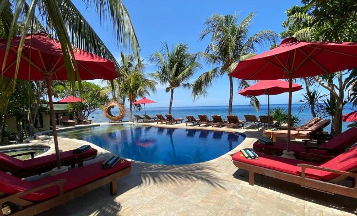 Wirata Dive Resort and Spa Amed
