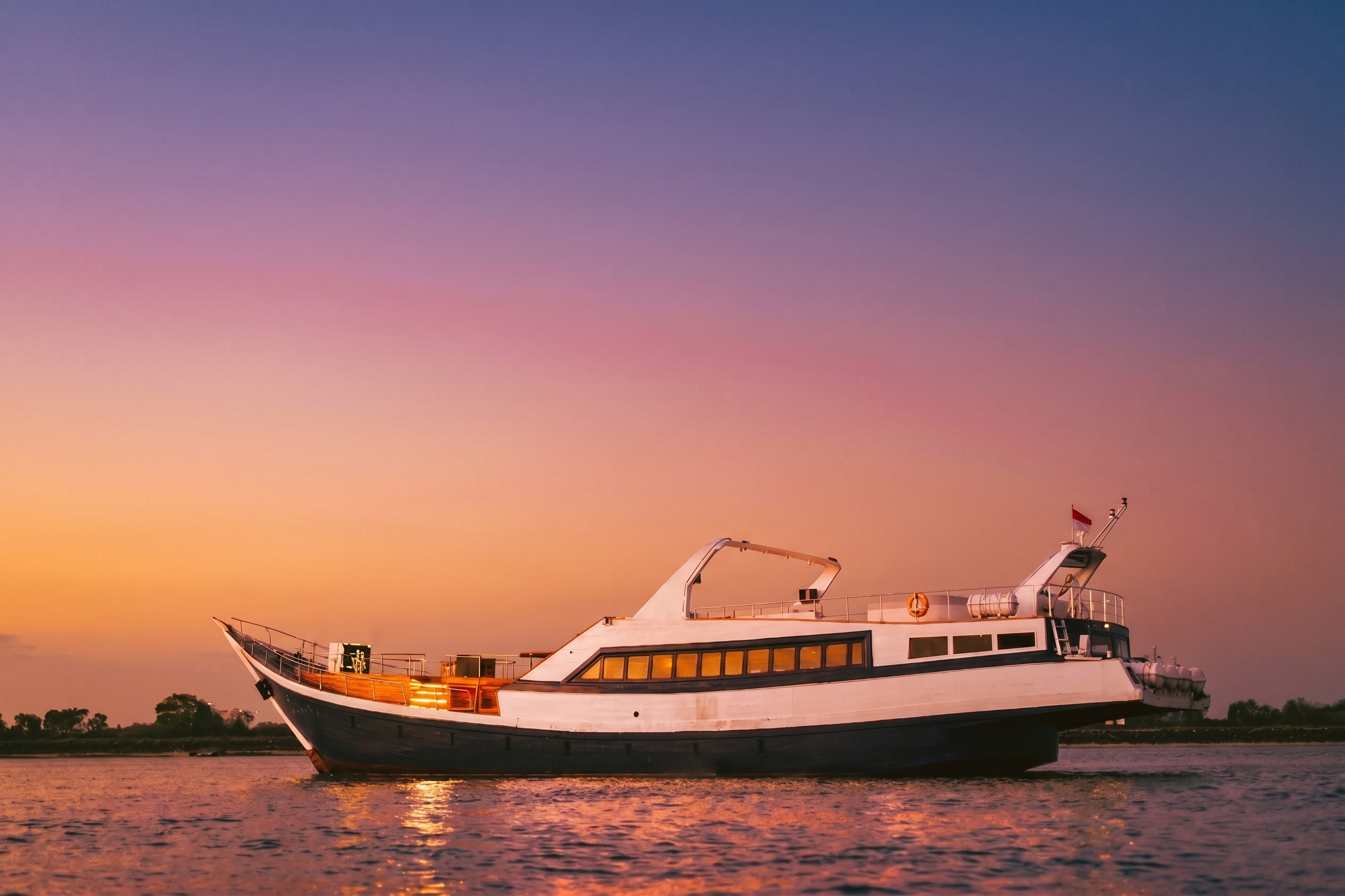 “Shivanna” yacht
