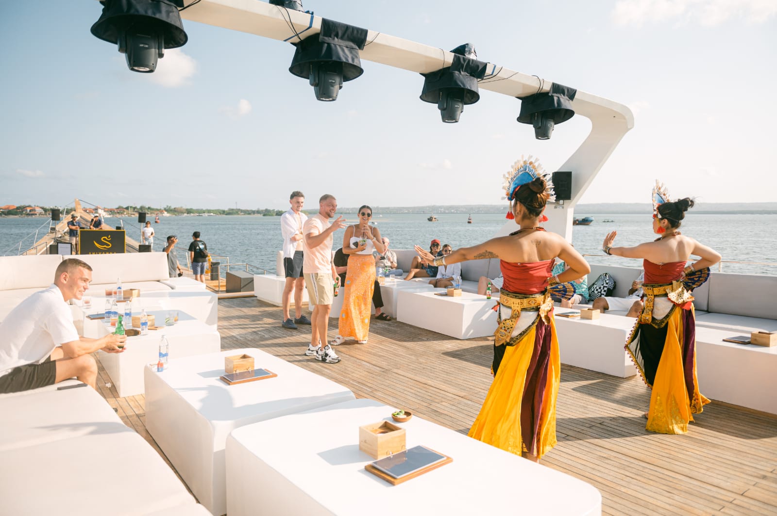 Yacht Experience