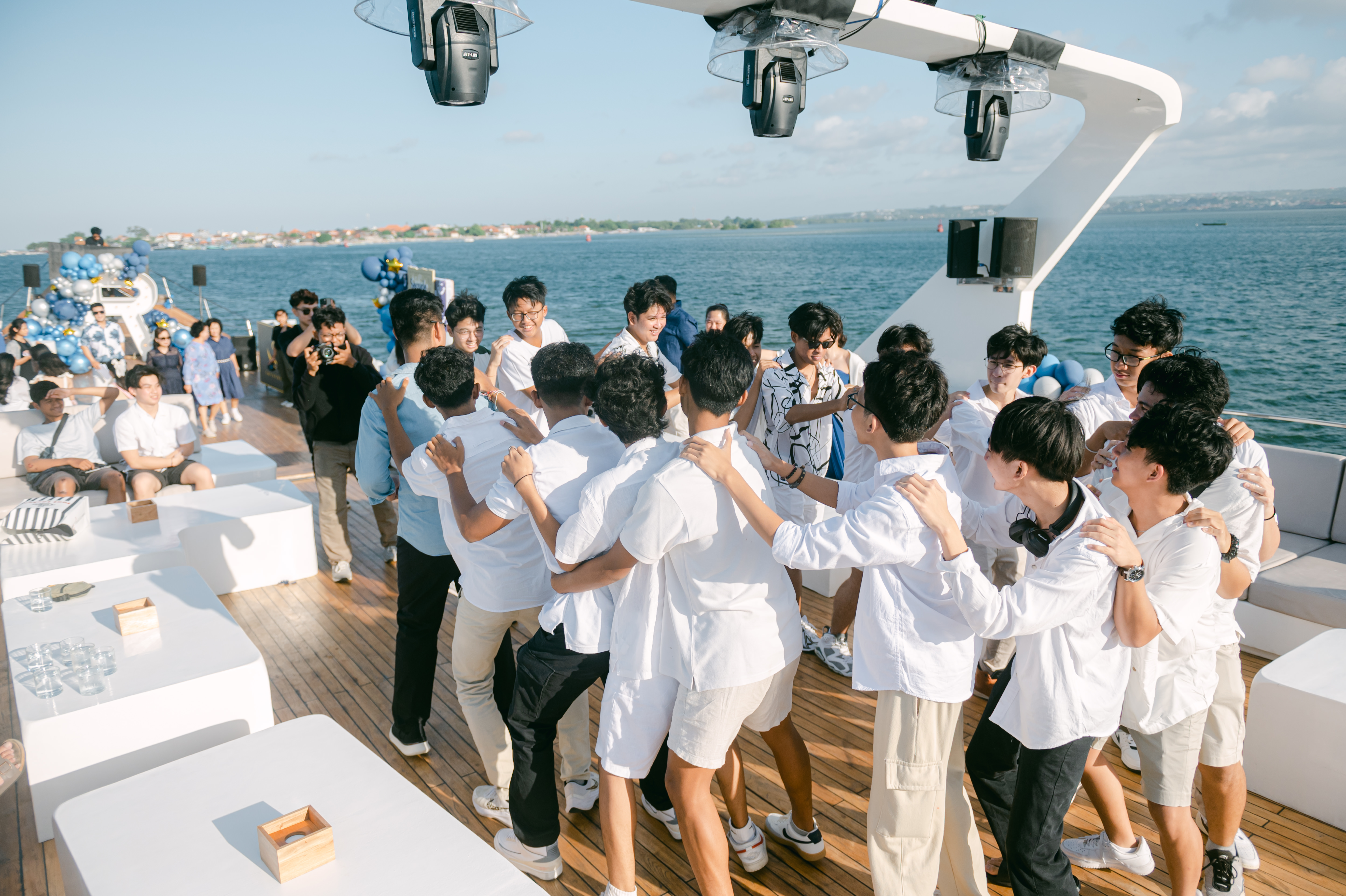 Yacht Experience