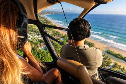 Bali Helicopter Tour Bali Helicopter Tour
