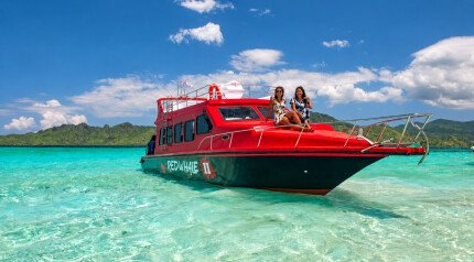 One-day group tour to Komodo One-day group tour to Komodo