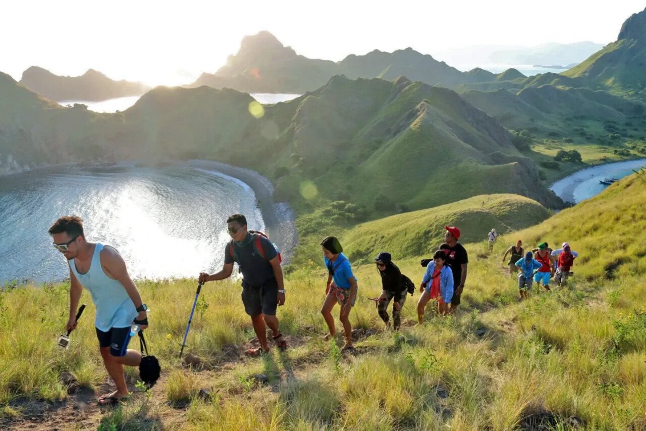Padar Island