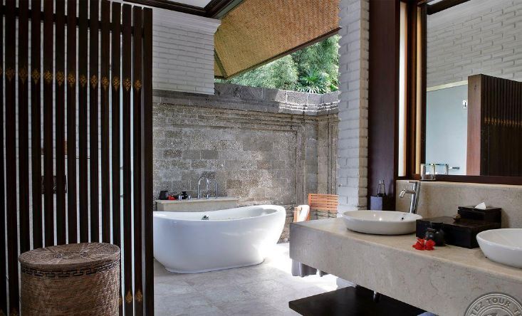 Tanah Gajah - One Bedroom Club Pool Villa