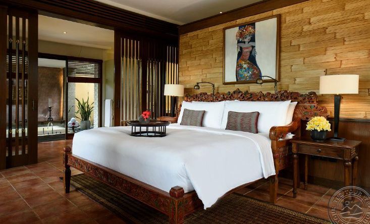 Tanah Gajah - One Bedroom Club Pool Villa