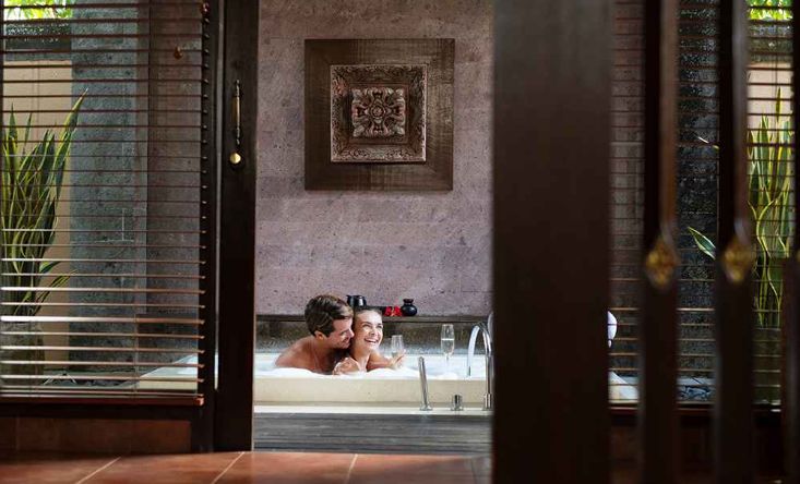 Tanah Gajah - One Bedroom Club Pool Villa