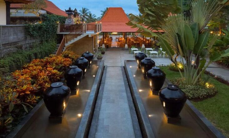 Best Western Premier Agung Resort Ubud 4*