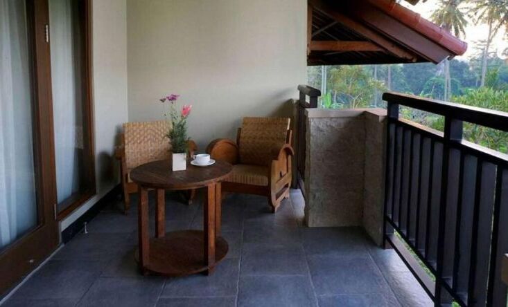 Deluxe Room With Green View