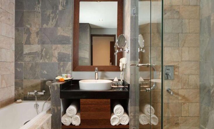 Deluxe Room With Green View