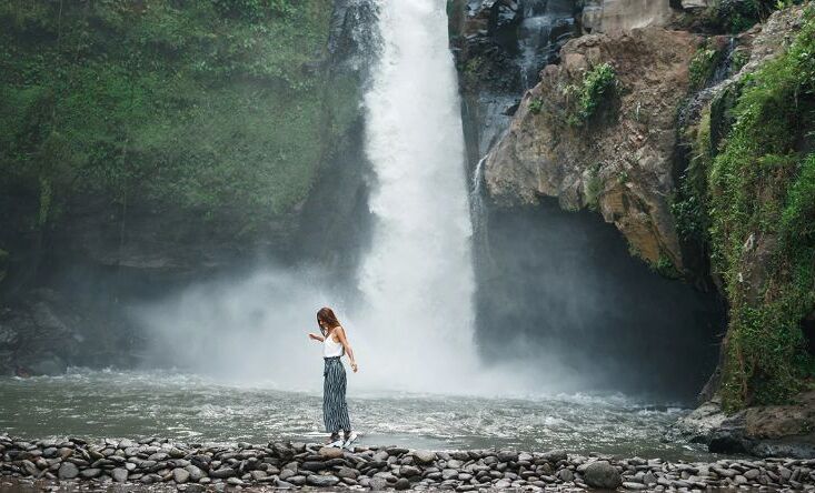 Tegenungan Waterfall