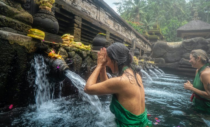 Pura Tirta Empul