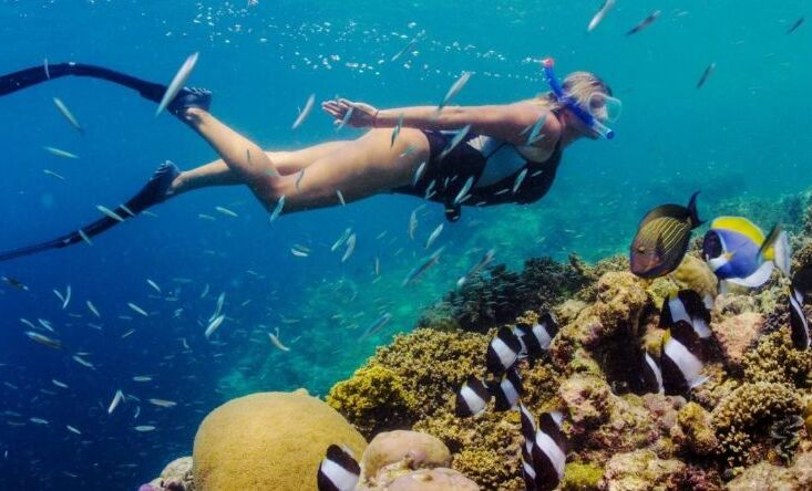 Snorkeling