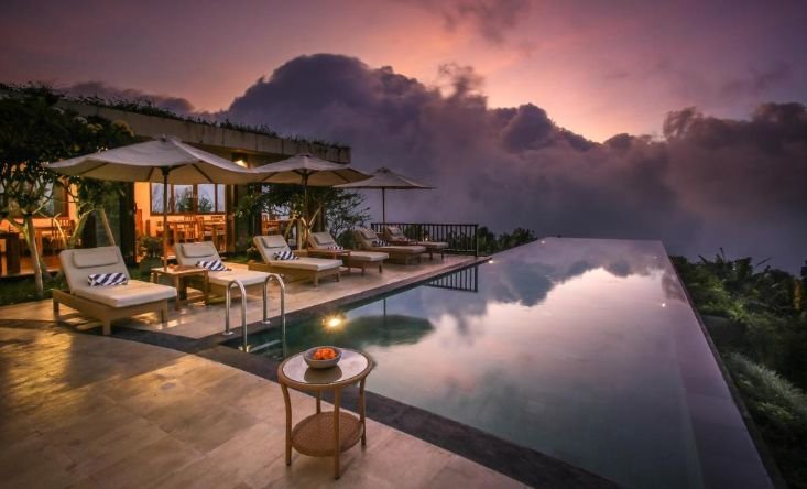 Hotel Munduk Moding Plantation