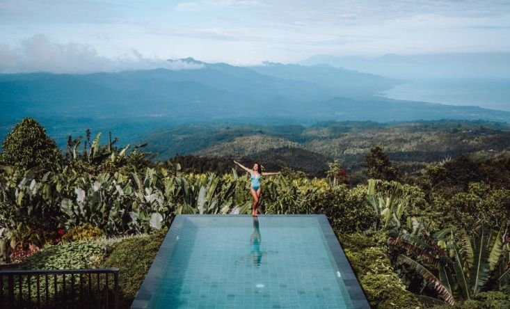Hotel Munduk Moding Plantation