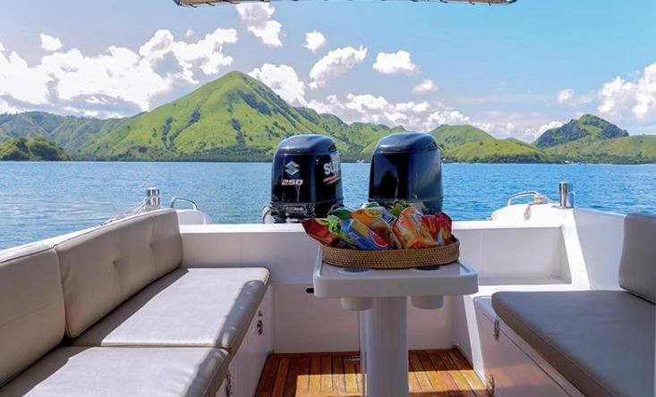 Private boat “Kaia Explorer”