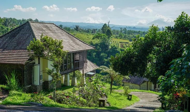 Bagus Agro Pelaga Hotel