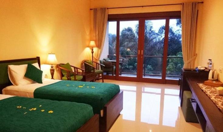 Deluxe Farm Room