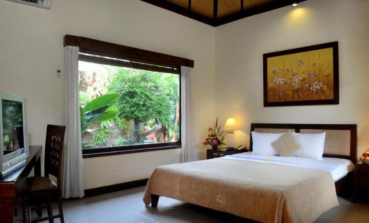 Puri Bagus Candidasa Resort 4 - номер Делюкс