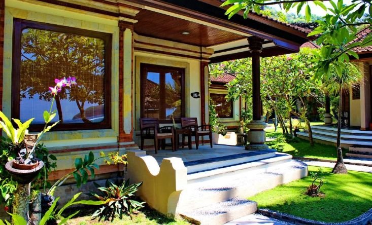 Puri Bagus Candidasa Resort 4 - номер Делюкс
