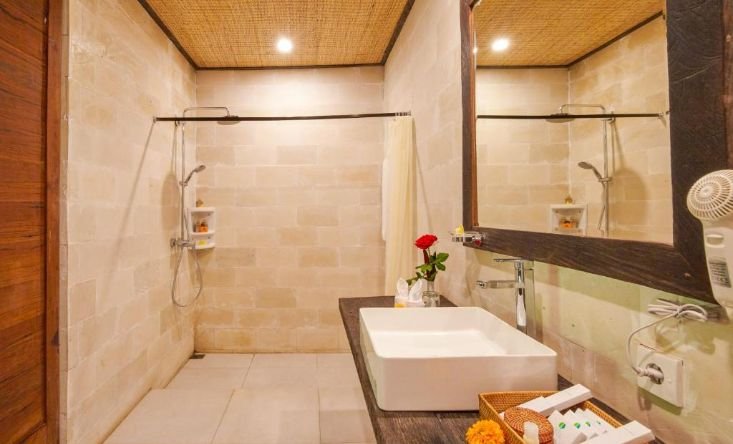Bagus Jati 4* - номер Улучшенный Шале
