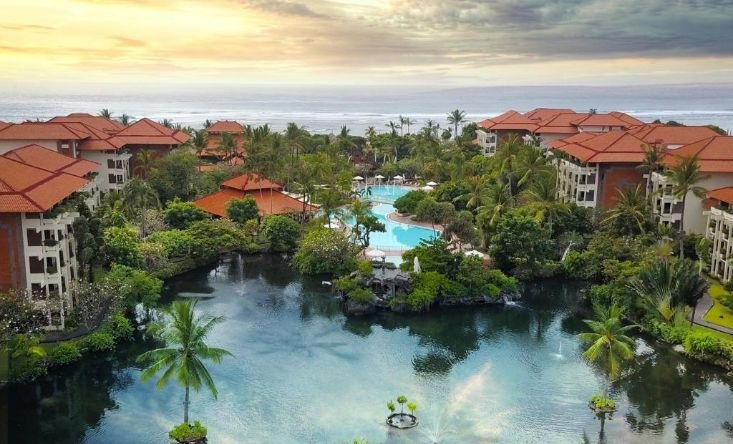 Ayodya Resort Bali 5*