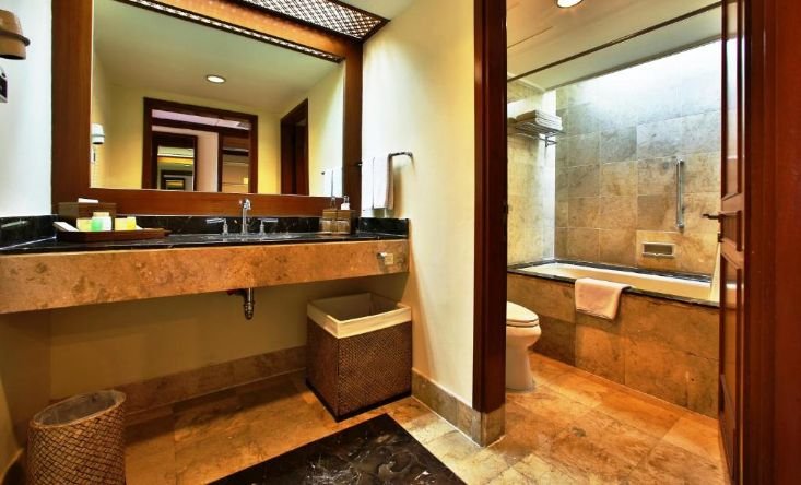 Ayodya Resort Bali 5*- номер Делюкс