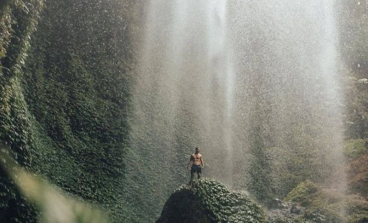 Madakaripura Waterfal