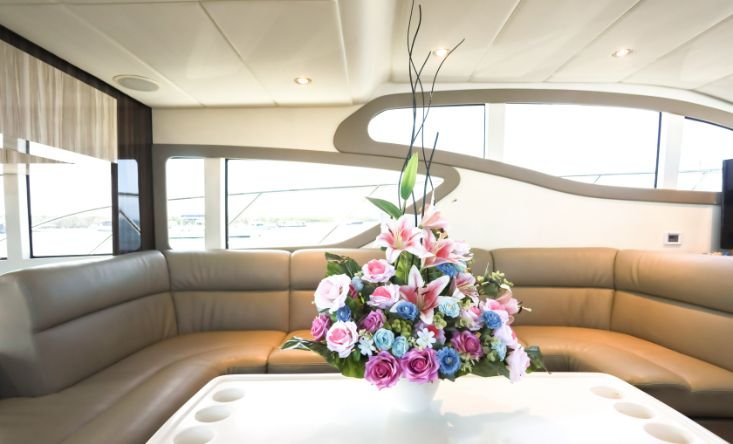 Seahorse Oscar yacht