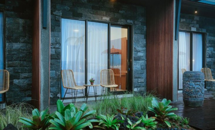 Pramana Zahill Kintamani  Deluxe Room