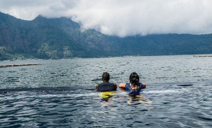 Batur Natural Hot Spring