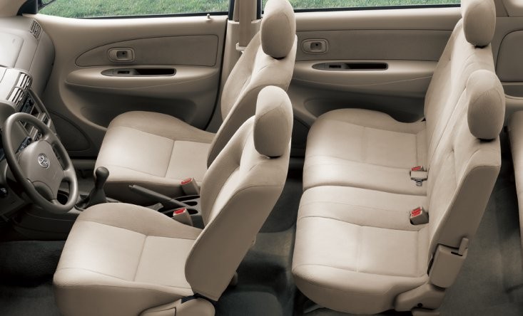 Toyota Avanza