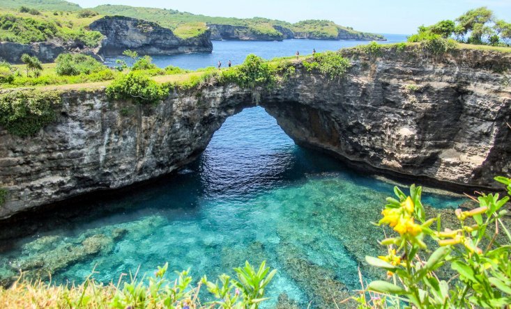 Broken bay